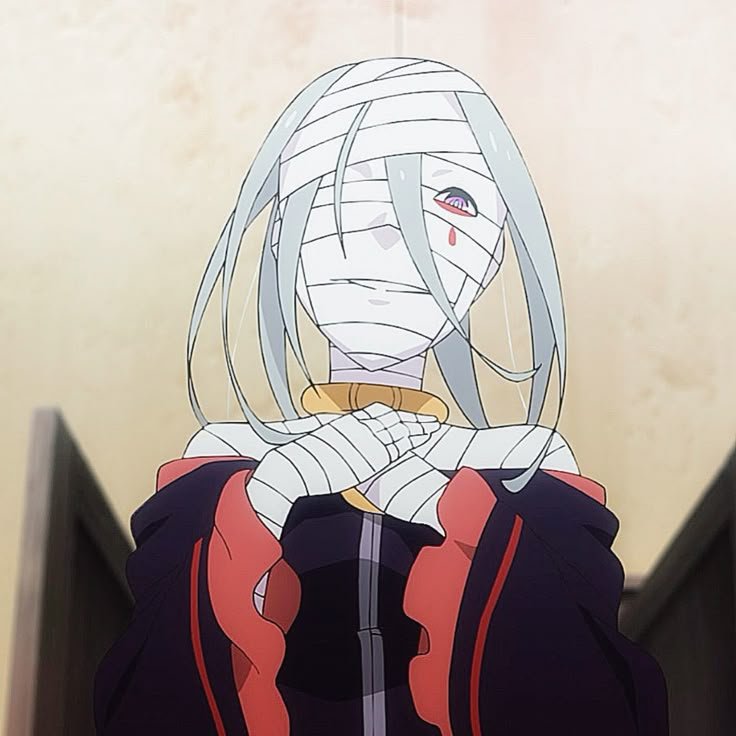 Sirius - one half of the Witch Cult's Archbishop of Gluttony in Re:Zero